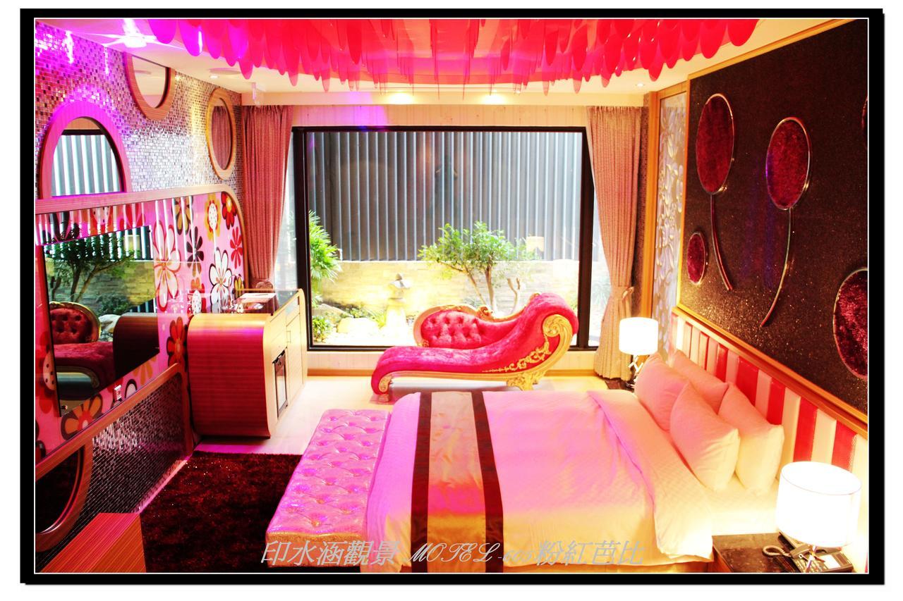 Yin Shui Han Motel 후네이구 외부 사진
