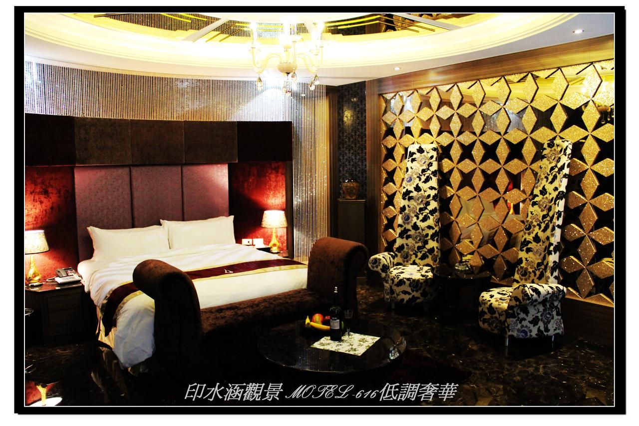 Yin Shui Han Motel 후네이구 외부 사진