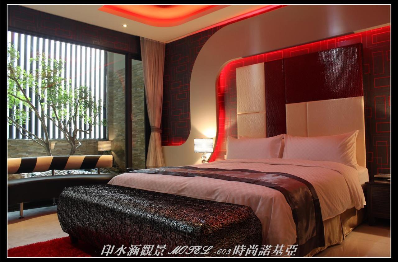 Yin Shui Han Motel 후네이구 객실 사진