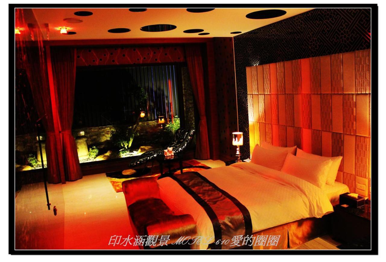 Yin Shui Han Motel 후네이구 객실 사진