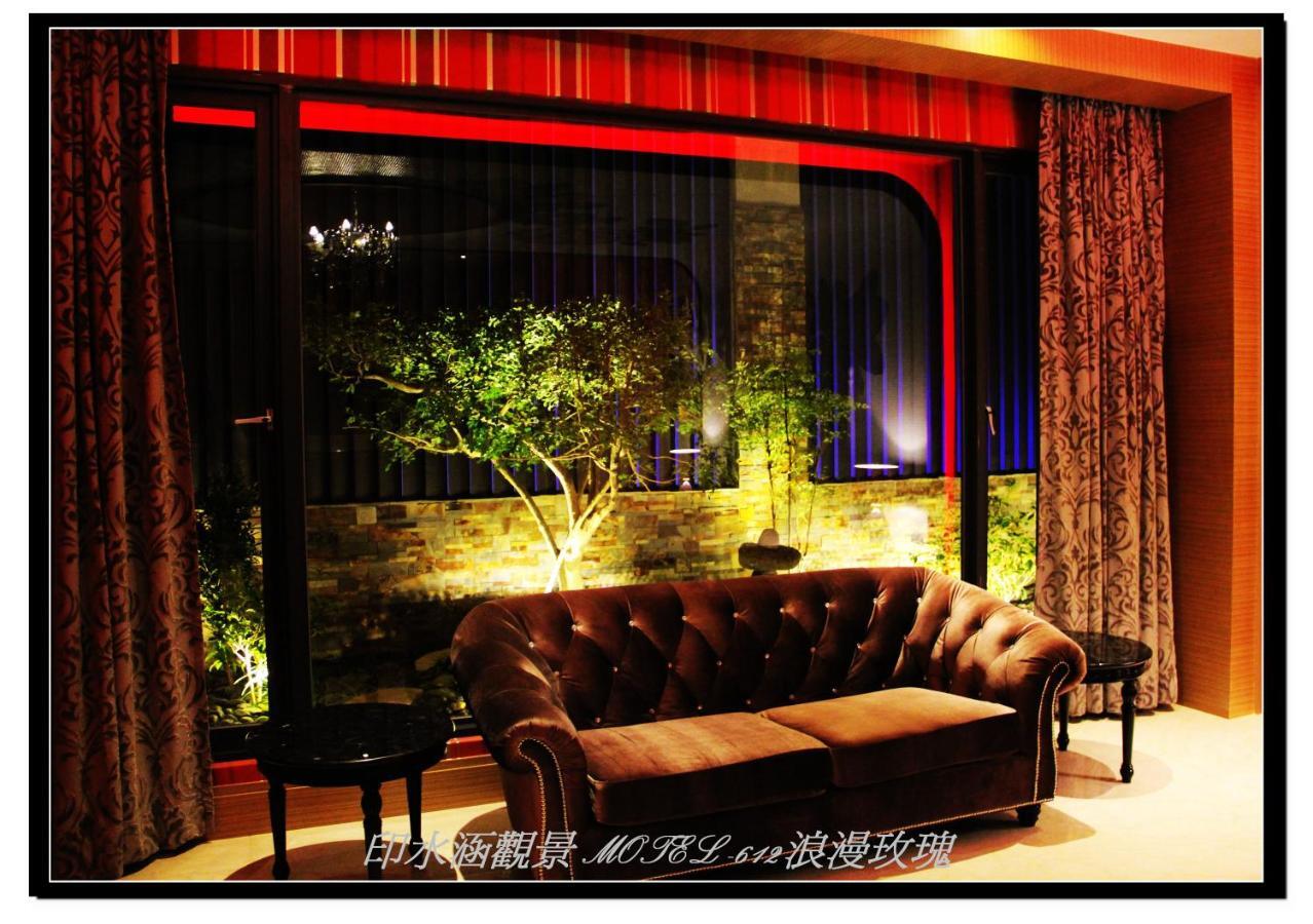Yin Shui Han Motel 후네이구 객실 사진