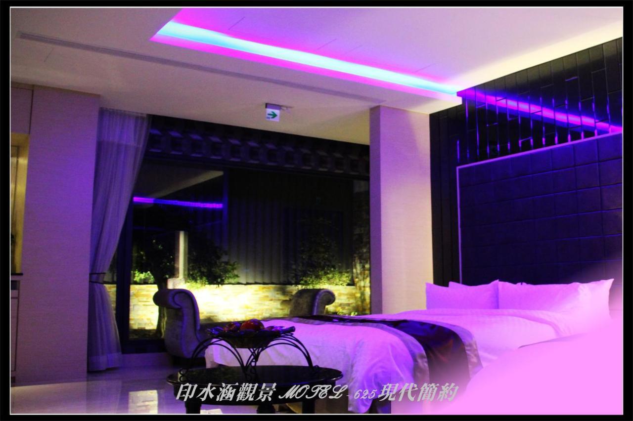 Yin Shui Han Motel 후네이구 객실 사진
