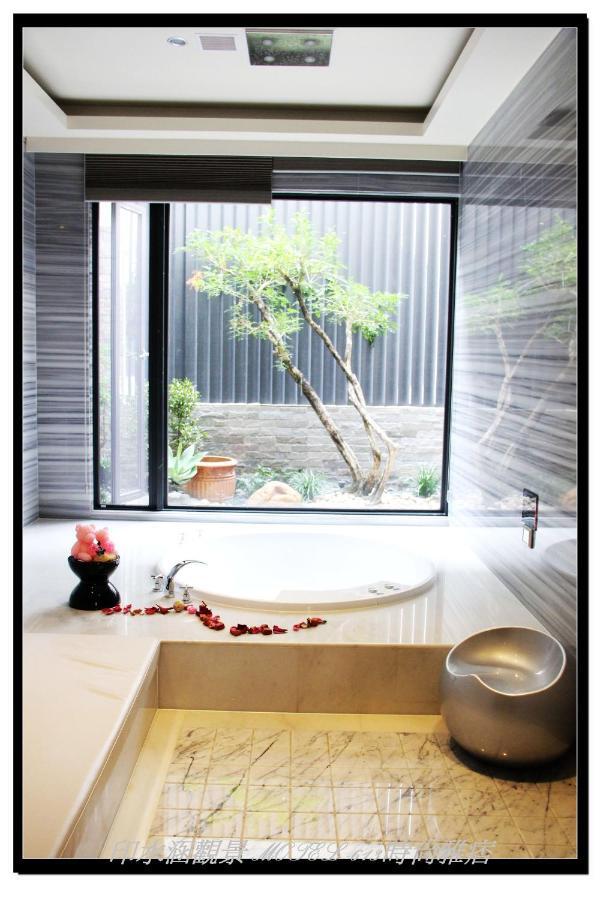 Yin Shui Han Motel 후네이구 객실 사진
