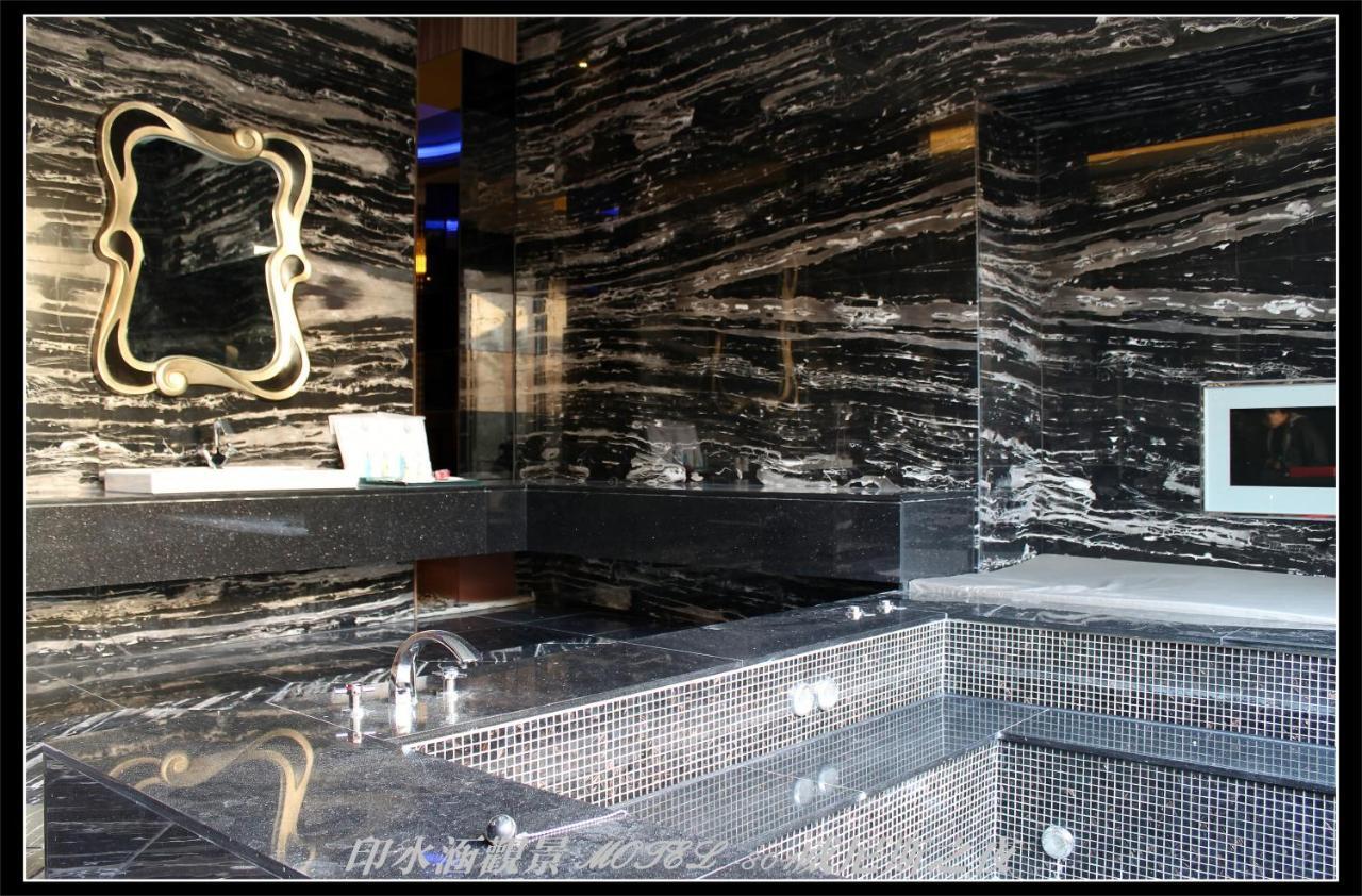 Yin Shui Han Motel 후네이구 객실 사진