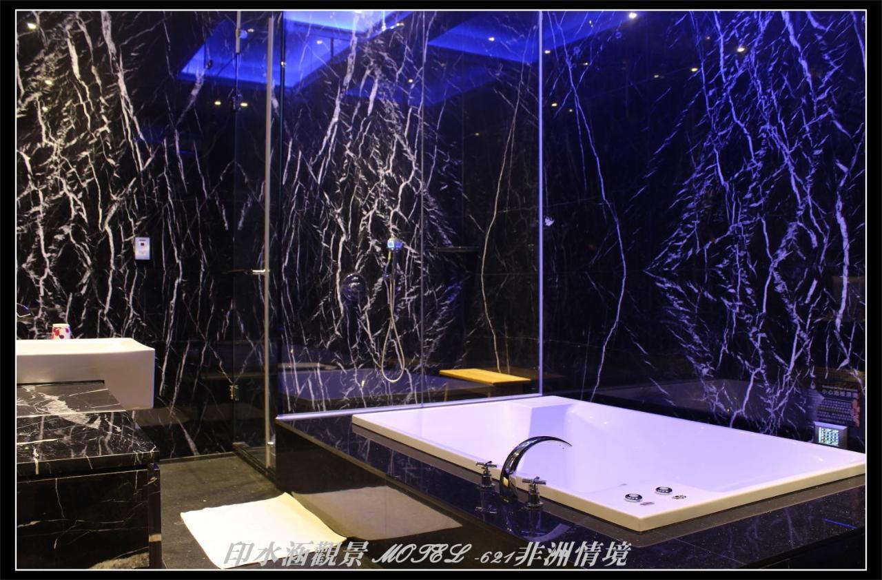 Yin Shui Han Motel 후네이구 객실 사진