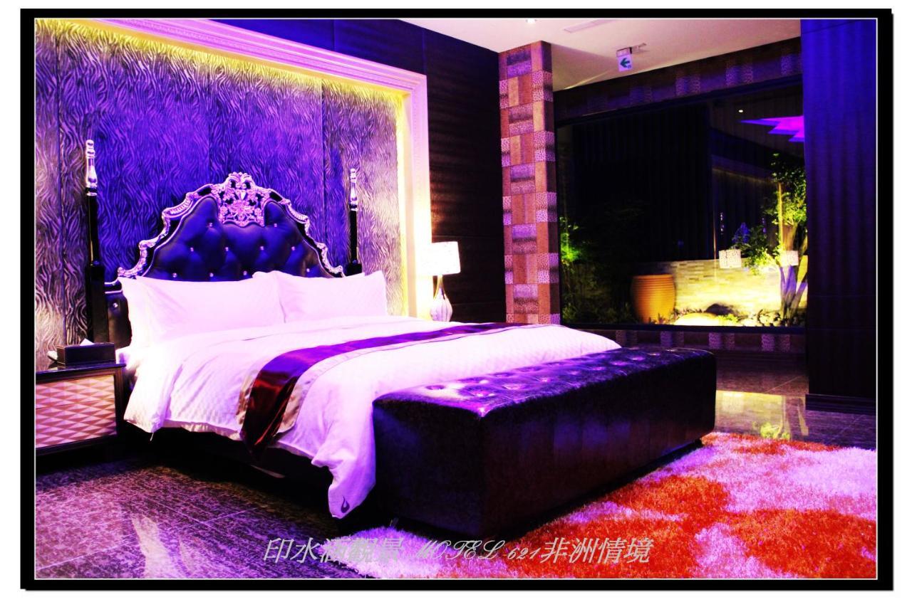 Yin Shui Han Motel 후네이구 객실 사진