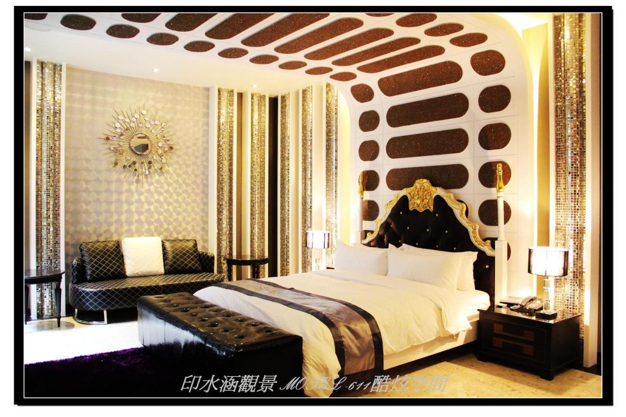 Yin Shui Han Motel 후네이구 객실 사진
