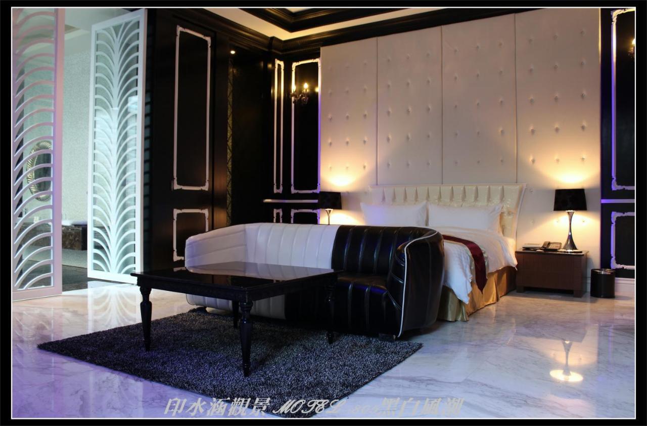 Yin Shui Han Motel 후네이구 객실 사진