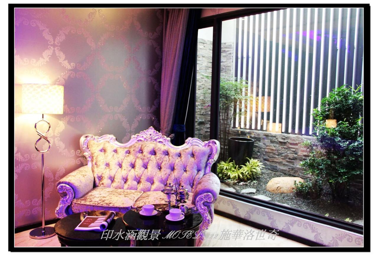 Yin Shui Han Motel 후네이구 객실 사진